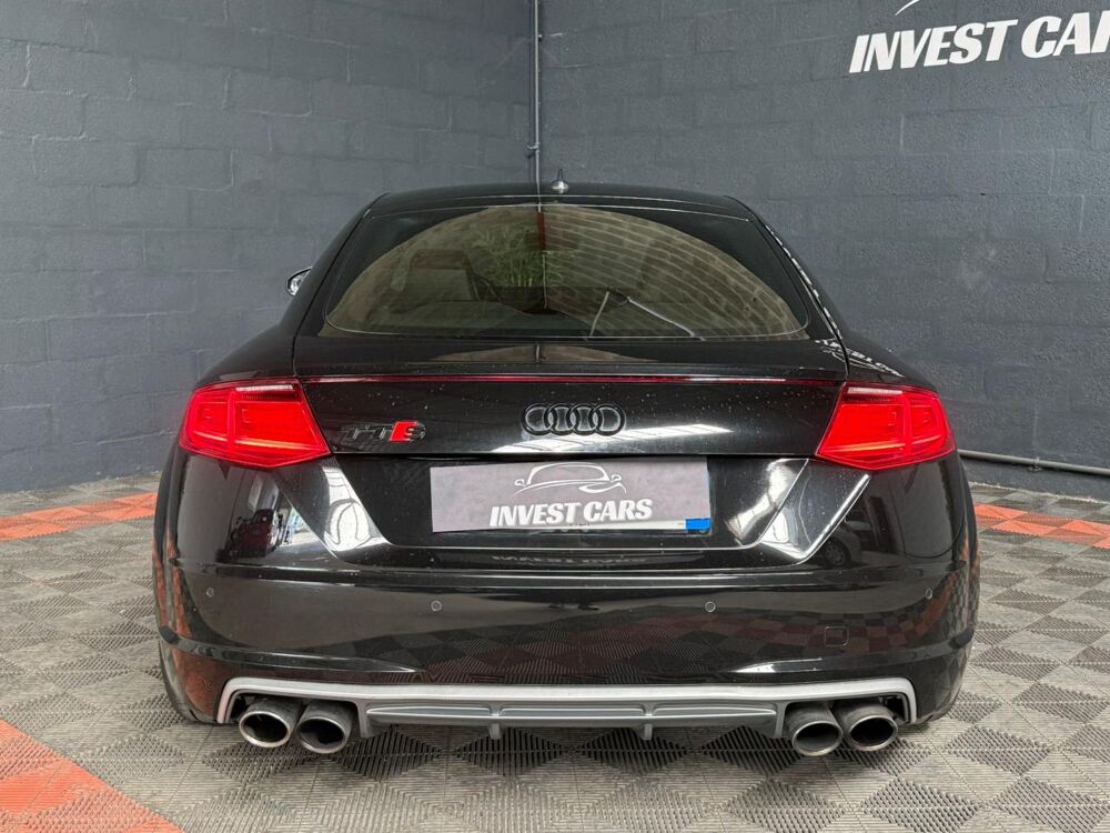 TT Coup&eacute; S-Line 2.0 TFSI 360chSTAGE 1 BV S-tronic - GARANTIE 6 2015 occasion 33700 M&eacute;rignac