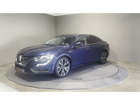 Renault Talisman 1.6 Energy dCi 160cv EDC Initiale Paris Garantie 12 mois 2015 occasion Libourne 33500
