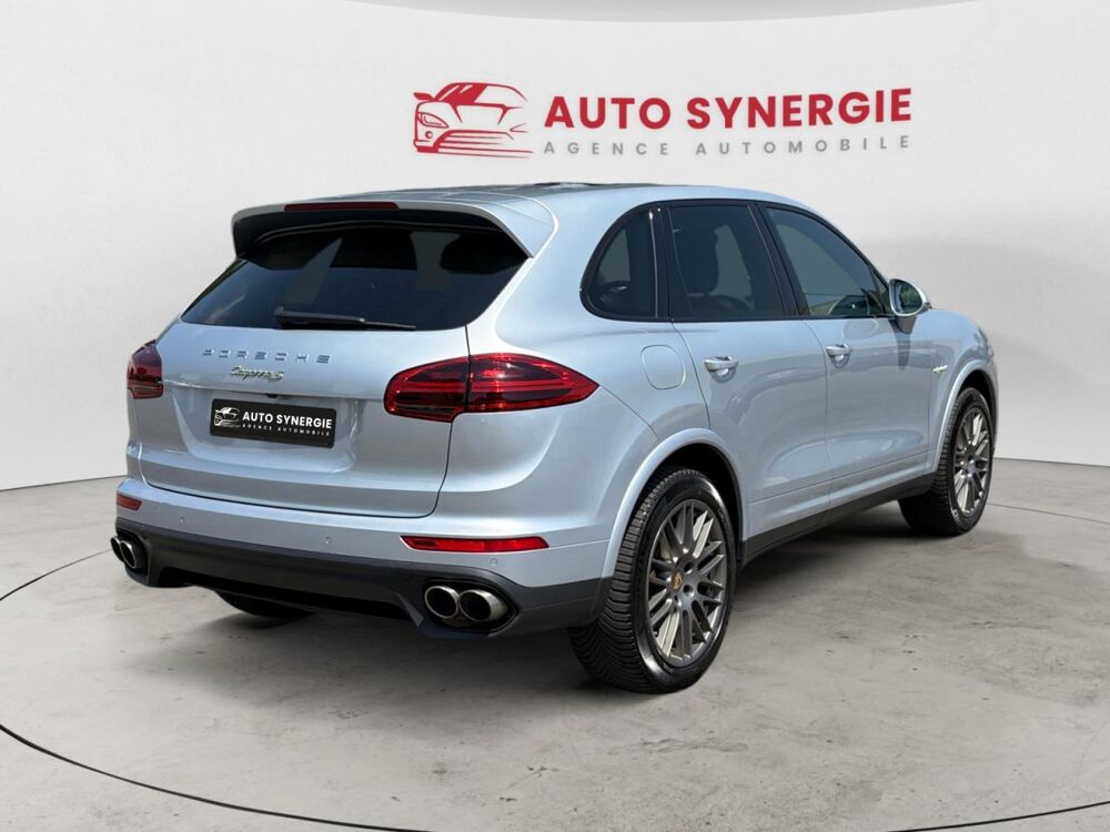 Cayenne 3.0i V6 - 416 - S E-Hybrid Platinum Edition PHASE 2 TOIT OUV 2016 occasion 13400 Aubagne