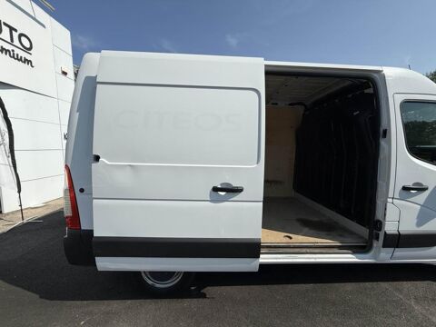 Master Confort F3300 L2H2 2.3 dCi - 135 Fourgon - TVA RECUPERABLE + 2020 occasion 19100 Brive-la-Gaillarde