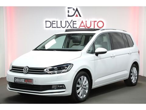 Volkswagen Touran 1.4 TSI Confortline BlueMotion 150 DSG 7 7pl 2017 occasion La Roquette-sur-Siagne 06550