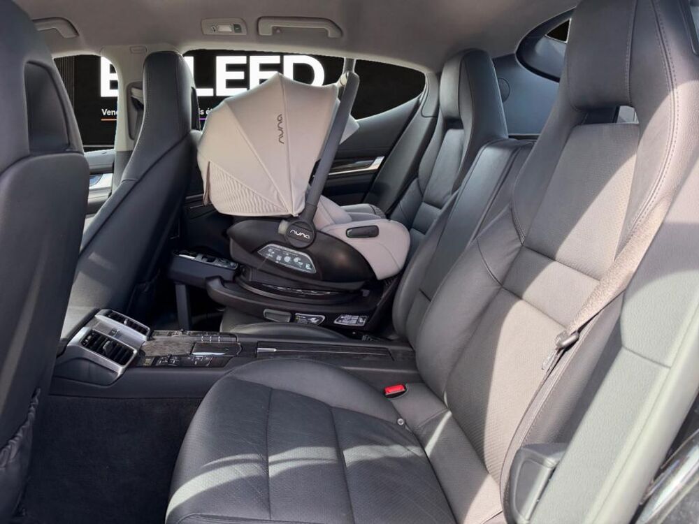Panamera 3.6i V6 - 300 - BV PDK - Stop&Start TYPE 970 BERLINE 4 PHAS 2012 occasion 78760 Jouars-Pontchartrain