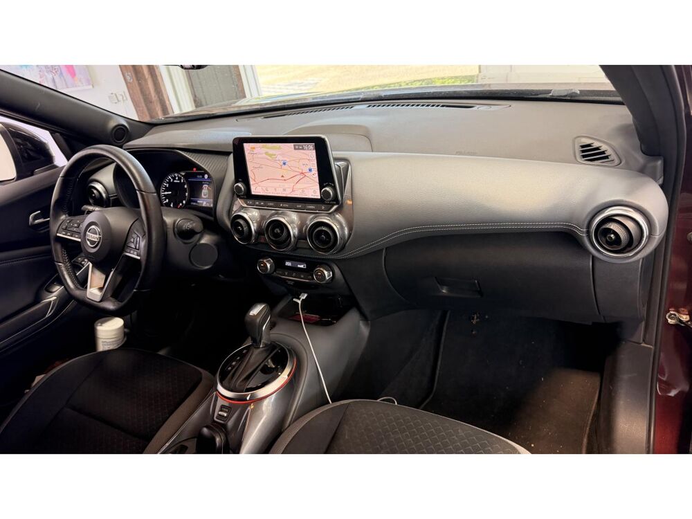 Juke 1.0 DIG-T - 114 CH DCT N-Connecta - GARANTIE 12 MOIS 2021 occasion 16000 Angoul&ecirc;me