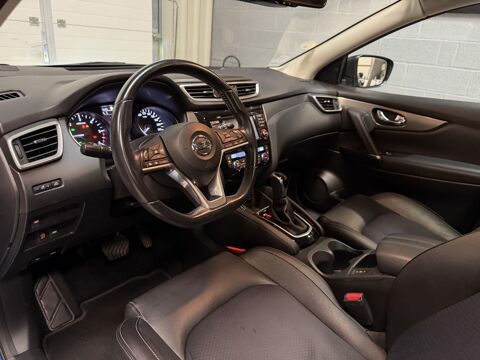 Qashqai 1.6 DCI 130 TEKNA X-TRONIC 2WD PHASE 2 2017 occasion 52100 Bettancourt-la-Ferr&eacute;e