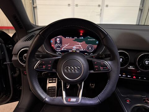 TT COUPE 2.0 TFSI 230 S-LINE/SUIVI AUDI/1ERE MAIN 2016 occasion 52100 Bettancourt-la-Ferr&eacute;e