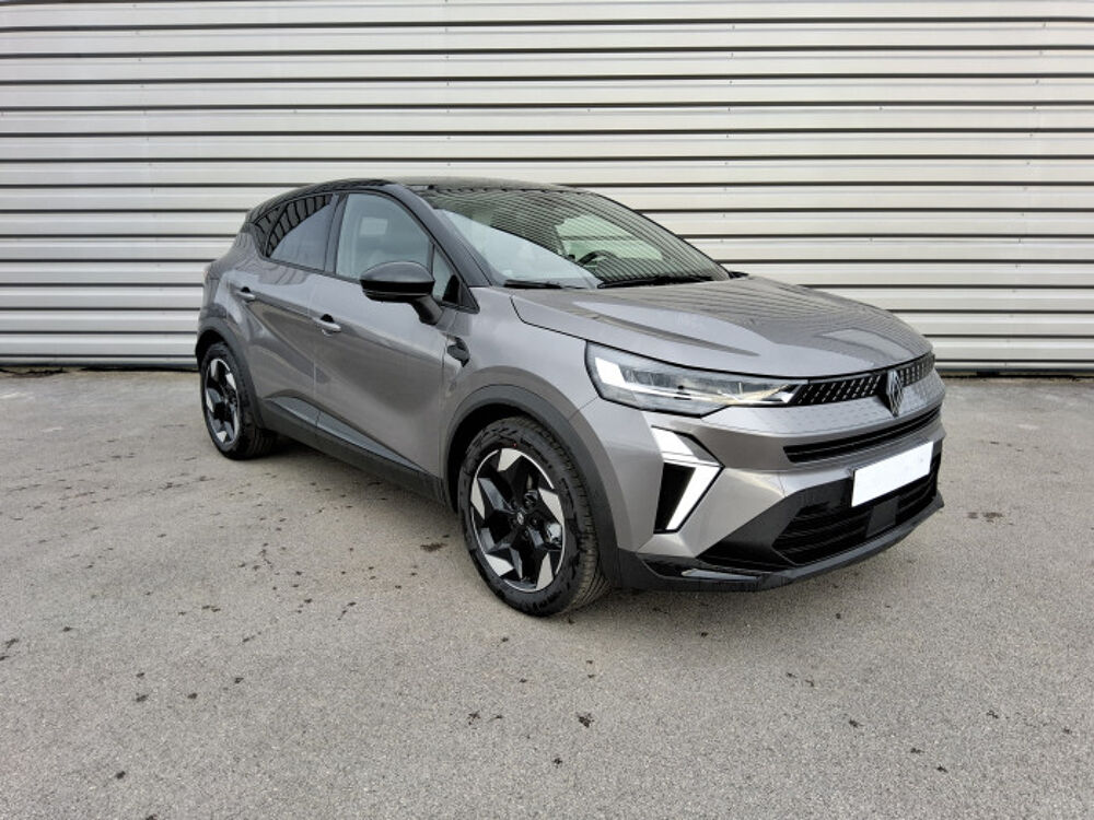 Captur E-Tech full hybrid 160 ch Techno 2026 occasion 34190 Ganges