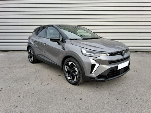 Captur E-Tech full hybrid 160 ch Techno 2026 occasion 34190 Ganges