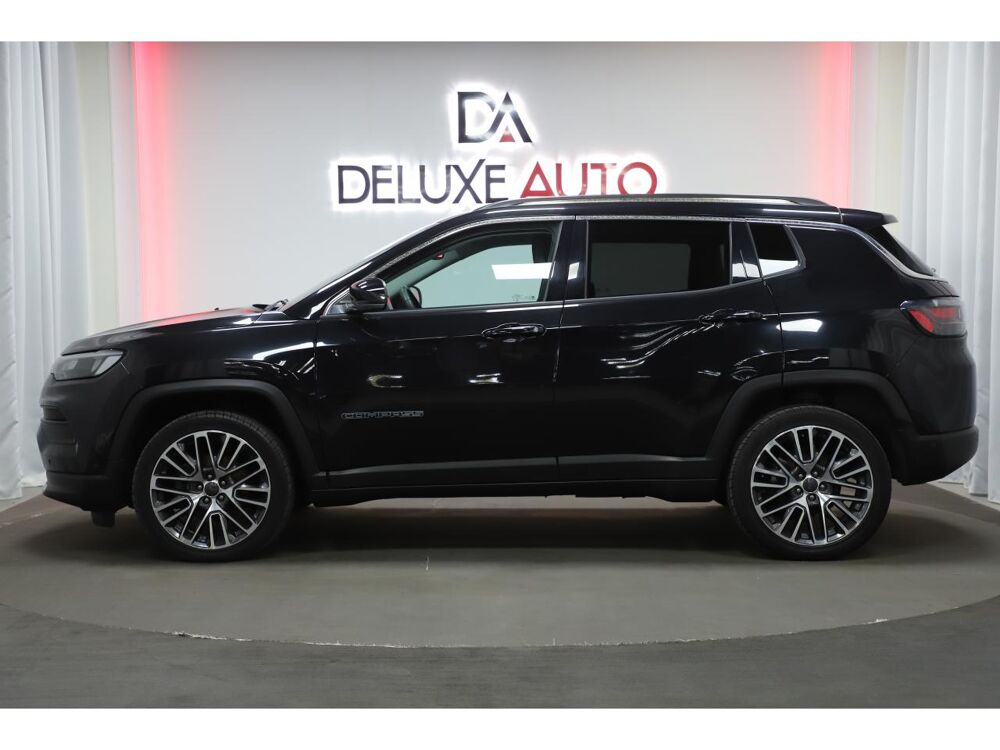Compass 1.3 GSE T4 130 Limited Phase 2 2021 occasion 06550 La Roquette-sur-Siagne