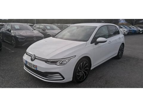 Golf 1.0 TSI 110 Life + CAMERA+JANTES 17 2021 occasion 81580 Soual