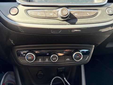 Crossland 1.2i Turbo - 110 - S&S X El&eacute;gance PHASE 2 Distribution OK 2021 occasion 13400 Aubagne