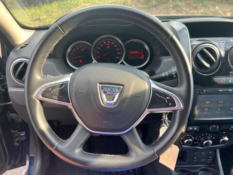 Duster 1.5 DCI 110 BLACK TOUCH 4X2 2017 occasion 42170 Saint-Just-Saint-Rambert