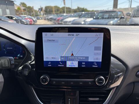 Puma 1.0 EcoBoost mHEV - 125 - BV PowerShift S&S II 2019 ST Line 2022 occasion 83490 Le Muy