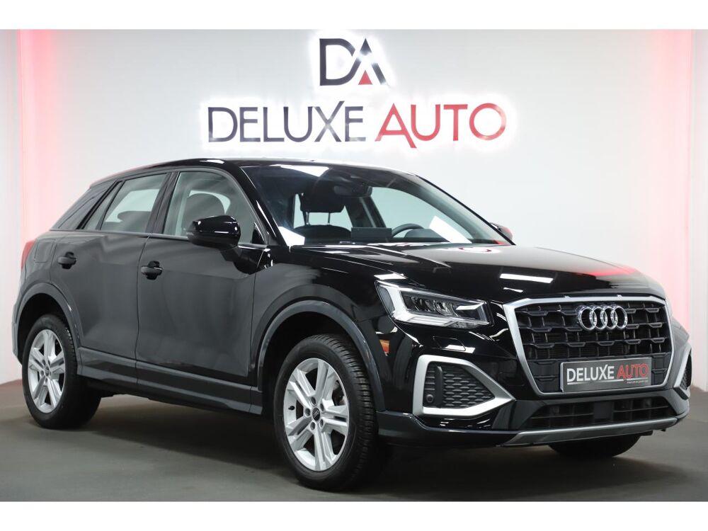 Q2 1.5 35 TFSI 150 Advanced - S-tronic 2023 occasion 06550 La Roquette-sur-Siagne