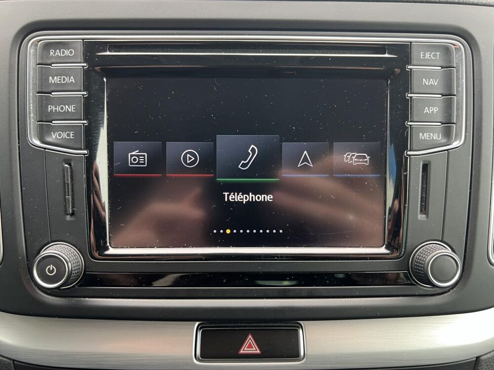 Sharan 2.0 16V TDI SCR BlueMotion 184 DSG Confortline 2017 occasion 49070 Beaucouz&eacute;