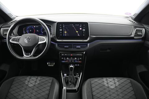 T-Cross 1.0 TSI 115 DSG7 R-Line GARANTIE VW 02/2028 2024 occasion 17500 Jonzac