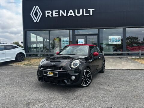 Mini Cooper D 2.0i - 192 F56 LCI COUPE Cooper S John Cooper Works PHASE 2 2019 occasion Bessi&egrave;res 31660