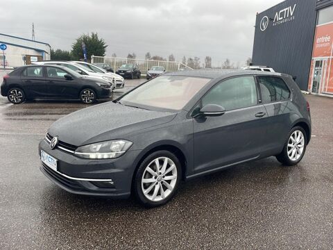 Volkswagen Golf 1.5 tsi evo 150 sound dsg7 3p 2018 occasion Saint-Jean-d'Illac 33127