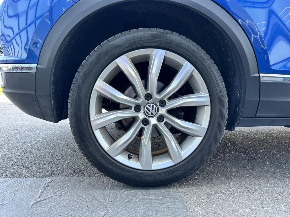 T-ROC 2.0 TDI - 150 - DSG 7 Lounge 4Motion BI-ton GARANTIE 12 MOI 2017 occasion 33450 Montussan
