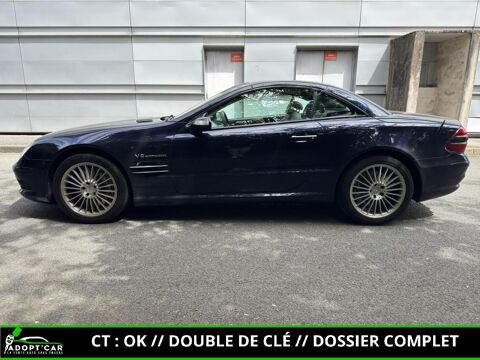 SL 55 - BVA - 500 COUPE - BM 230 AMG 2004 occasion 77185 Lognes