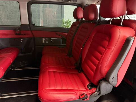 Classe V Long 220D BVA 7G-Tronic Plus BM 447 Fascination - 2 PORTES L 2017 occasion 33700 M&eacute;rignac