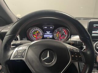 Classe CLA 220 CDI BM 117 BV 7G-DCT Fascination Pack AMG Garantie 12 mo 2014 occasion 33500 Libourne