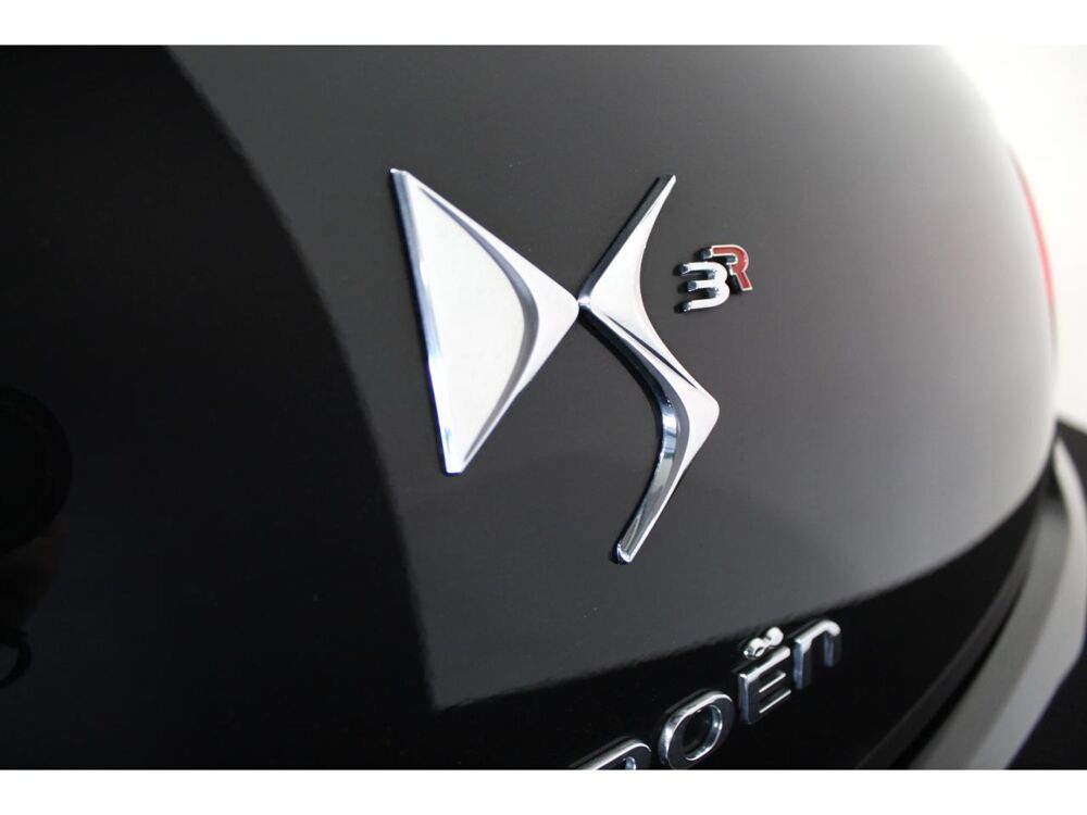 DS3 Racing 1.6 THP 16V - 207CH - Suivi Complet Citroen DS - 1ere 2012 occasion 95340 Bernes-sur-Oise