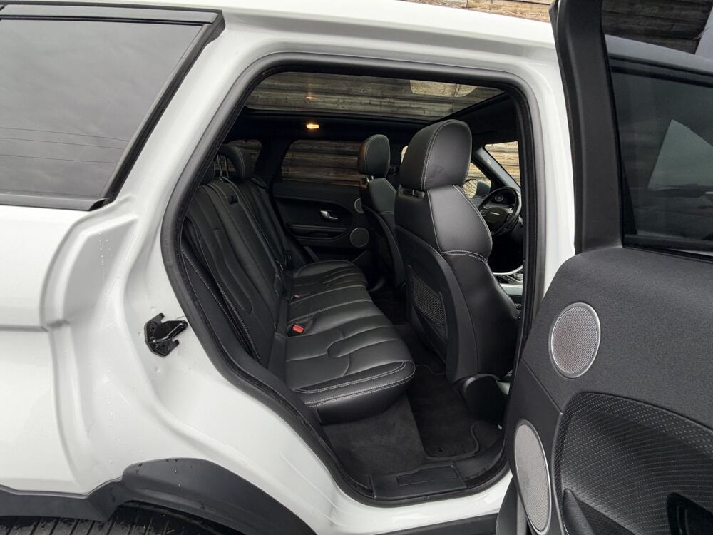 Range Rover Evoque 2.2 TD4 - BVA Dynamic PHASE 1 2014 occasion 19100 Brive-la-Gaillarde