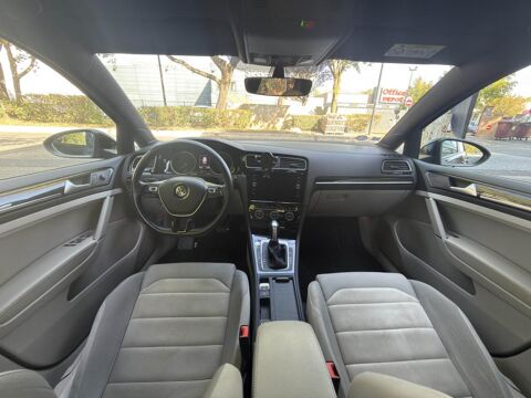 Golf 1.5 16V TSI Evo - 130 VII BERLINE Carat PHASE 2 2019 occasion 77185 Lognes
