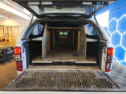Ranger SUPER CABINE 2.0 TDCI 215CH WILDTRAK 4X4 BVA - GARANTIE 12 M 2022 occasion 16000 Angoul&ecirc;me