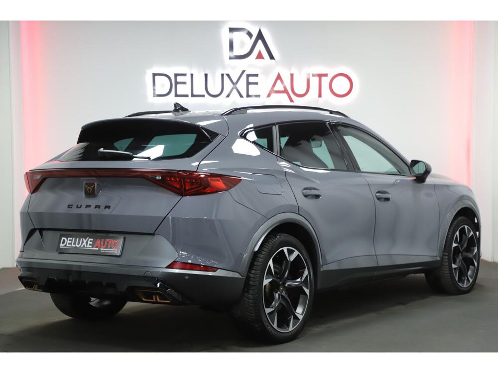 Formentor VZ 1.4 e-Hybrid 245 - DSG 6 2022 occasion 06550 La Roquette-sur-Siagne