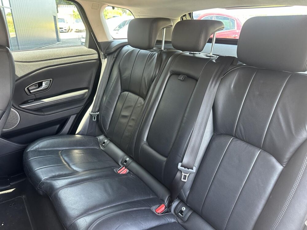 Range Rover Evoque 2.0 TD4 - 150 - BVA HSE PHASE 2 - GARANTIE 12 MOIS 2016 occasion 33450 Montussan