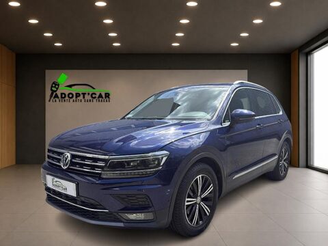 Annonce voiture Volkswagen Tiguan 22990 €