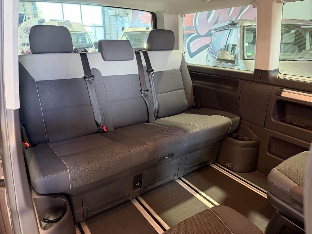 MULTIVAN T5 2.0 TDI 102 STARTLINE 2014 occasion 26000 VALENCE