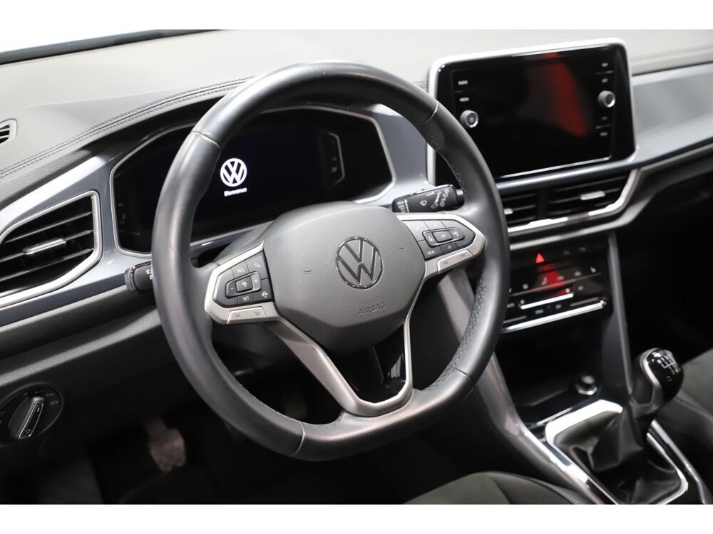 T-ROC 1.0 TSI 110 Style 2022 occasion 06550 La Roquette-sur-Siagne