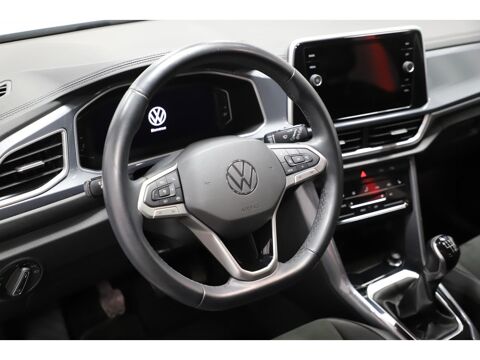 T-ROC 1.0 TSI 110 Style 2022 occasion 06550 La Roquette-sur-Siagne