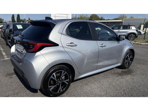 Yaris Hybrid 116 e-CVT Design +KEYLESS 2026 occasion 81580 Soual