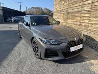 S&eacute;rie 4 420d xDrive Gran Coup&eacute; M Sport - BVA Sport GRAN COUPE G26 4 2022 occasion 19100 Brive-la-Gaillarde