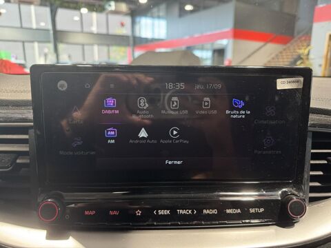 Ceed 1.5 T-GDI GT LINE - 140 - CAM - REGULATEUR 2025 occasion 25300 Pontarlier