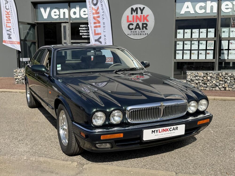 XJ 3.2i 1995 occasion 38330 Montbonnot-Saint-Martin
