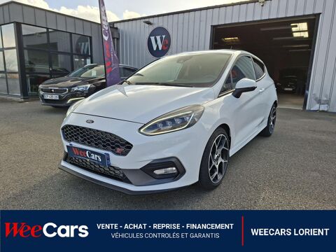 Ford Fiesta 1.6 ECOBOOST 200 ST200 - GARANTIE 12 MOIS 2019 occasion Caudan 56850