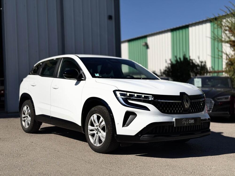 Austral EVOLUTION 1.2 MILD HYBRIDE 130CH - CARPLAY - CAM - ROUE DE S 2023 occasion 13760 Saint-Cannat