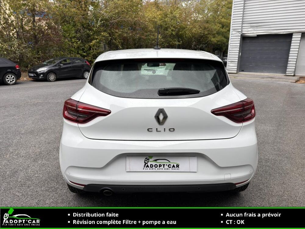 Clio 1.0 Tce - 90 CV - Evolution 2022 occasion 77185 Lognes