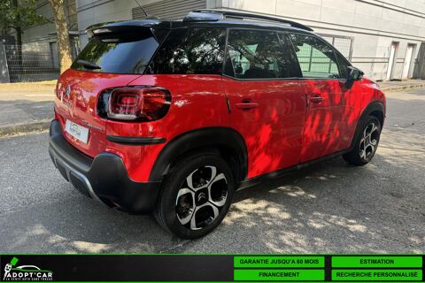 C3 Aircross 1.2 - 110 S&S Feel 2018 occasion 77185 Lognes