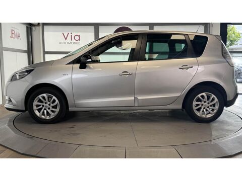 Sc&eacute;nic 1.2 Energy TCe 130 - Limited 2016 occasion 60740 Saint-Maximin