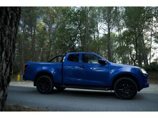 D-MAX 1.9 D 4x4 163CH SPACE CABINE N 60 FF - TVA RECUP - CAMERA - 2024 occasion 13760 Saint-Cannat