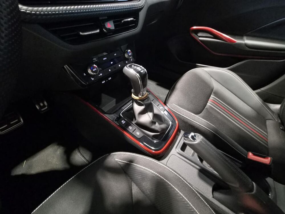 Fabia Skoda Monte Carlo 1.5 tsi 150cv 2026 occasion 25300 Pontarlier