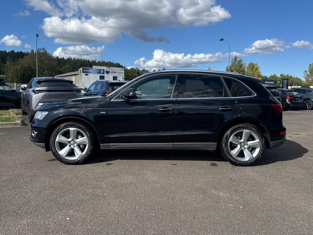 Q5 2.0 tdi 150 clean diesel s line 2016 occasion 57525 Talange