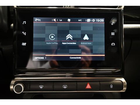 C3 1.2 PureTech 12V - 83 S&S 2016 BERLINE ENTREPRISE Feel Soci 2023 occasion 77100 Meaux