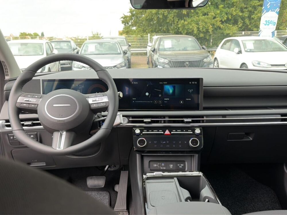 Tucson 1.6 t-gdi 239 hybrid intuitive 2026 occasion 33127 Saint-Jean-d'Illac
