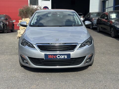 308 1.2i PureTech 12V S&S - 130 II 2013 BERLINE Allure PHASE 1 2015 occasion 94360 Bry-sur-Marne